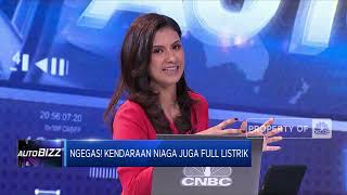 Kebut Produksi Mobil Listrik, DFSK Andalkan Pabrik Canggih Cikande
