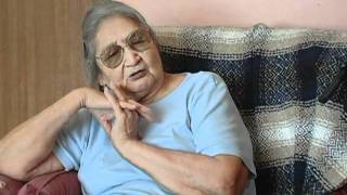 Elder Melvina Eagle Dakota Culture Teaching