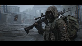 Escape from Tarkov - криворукий бировец снова по новой