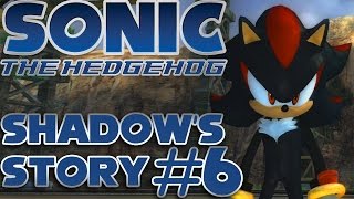 Sonic The Hedgehog 2006 - Shadow's Story Part 6 - Radical Train