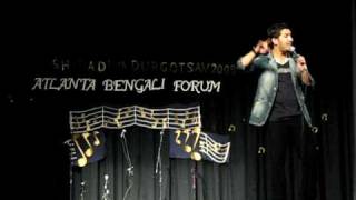 Amit Paul At ABF