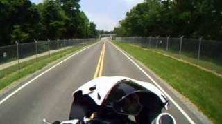 CBR1000rr Wheelie