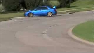 Cosworth Cams Driveby on 05 STI