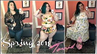Inside the Dressing Room | Torrid Spring 2018