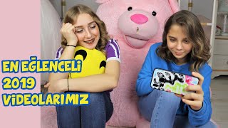 EN EĞLENCELİ 2019 VİDEOLARIMIZ ve KOMİK TEPKİLERİMİZ - Babishko Family