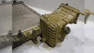 Радиатор основной Mercedes W638 Vito V A6385011901