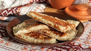 Блины марийские коман мелна