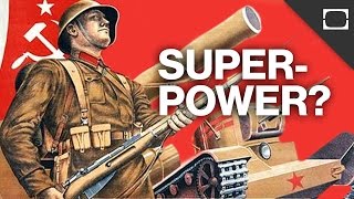 How Powerful Is Russia?