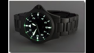 Dagaz Thunderbolt (amazing affordable field watch)