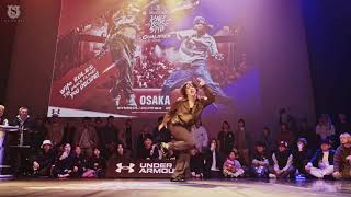 Kottie vs MANAKA FINAL Red Bull Dance Your Style 2024 OSAKA × SYMBOL KANSAI