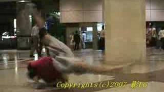 How to BREAKDANCE windmill.  Last Step 影UG kageUG