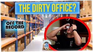 Off The Record: Have You Ever Done It at Work??