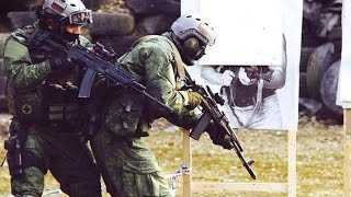 Spetsnaz - Men of Steel