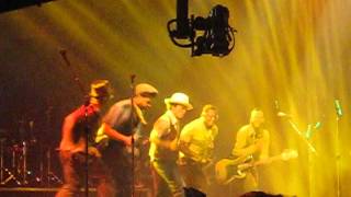 Bruno Mars - Natalie - Odyssey Arena, Belfast - 2nd October 2013