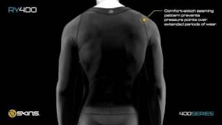 SKINS RY400 Recovery Gear