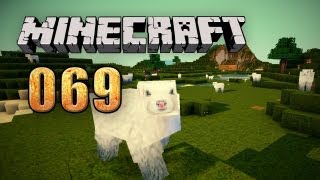 Let's Play Minecraft #069 [German] - Pure Woll-Lust