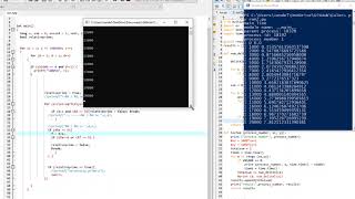 Python vs C++ performance comparison