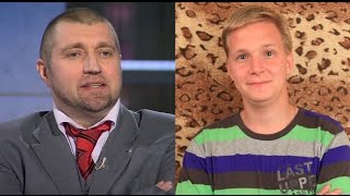 В РОССИИ ХОТЯТ ПОВЫСИТЬ НДС — Дмитрий ПОТАПЕНКО и Kamikadze_d