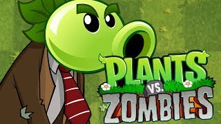 Зомби-растения  // Plants vs. Zombies #11
