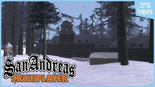 ОГРОМНЫЙ ОСОБНЯК ПО ДЕШЕВКЕ В GTA SAMP!