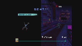 Jet Set Radio Future - Buggy Stuff with Water