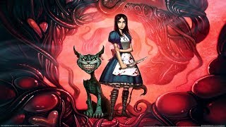 Alice: Madness Returns (Сложность - Кошмар) #1 Владения Шляпника