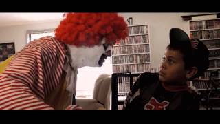 Ronald Gone Wild: Banned McDonalds Commercial!