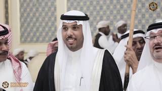 لون المزمار الحجازي في أفراح الحلواني - فرقة ربا الحجاز الشعبية
