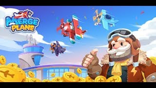 Merge Plane - Click & Idle Tycoon, ЭВОЛЮЦИЯ САМОЛЕТА! прохождение, обзор