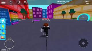 КТО ТУТ САМЫЙ БЫСТРЫЙ ||  Roblox Speed Simulator