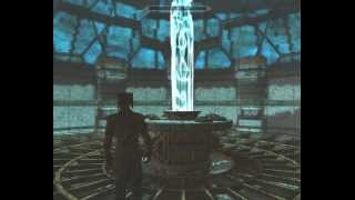 TESV. Skyrim. TARDIS в Скайриме