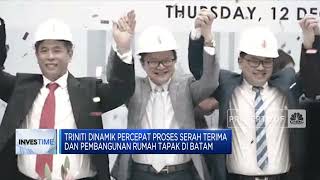 Awan Cerah Pertumbuhan Properti