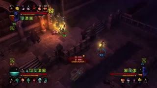 Diablo 3 Rip Hardcore AHHHH!!!!!!!