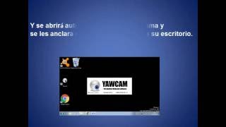 Vigilancia con tu camara web o webcam