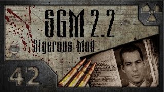 Сталкер Sigerous Mod 2.2 (COP SGM 2.2) # 42. Протокол Юпитер и SGM-тайники.