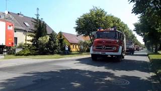 100 Jahre Feuerwehr Keller