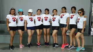 Miss India 2018: Sports Challenge at Bennett University