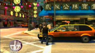 GTA EFLC 日本人に遭遇！