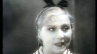 "Mam'zelle Nitouche" (Hervé) Janie Marèse, soprano et Jean Rousselière 1931.