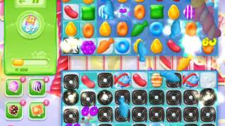 Candy Crush Jelly Saga Level 641 - NO BOOSTERS