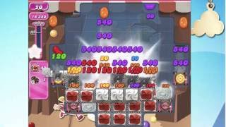 Candy Crush Saga Level 1864  TRICKY LEVEL