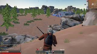 Hurtworld PVP