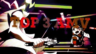 Топ 3 АМВ по beyblade. Готовься увидеть лучшие AMV