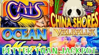 ✨ BETTER THAN JACKPOT ✨ BIG WIN ✨ BONUS ✨ HIGH LIMIT SLOT MACHINE
