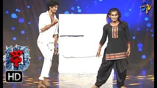 Pavan Performance | Dhee 10 | 11th October 2017| ETV Telugu