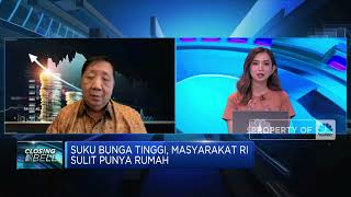 Siasat Pengembang Tekan Harga Jual Rumah di Era Bunga Tinggi