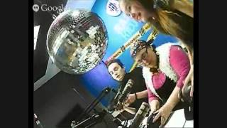 ФИНАЛИСТ "БИТВЫ ЭКСТРАСЕНСОВ"  БАБА КАТЯ в гостях у Арины Даниловой на radiokidsfm