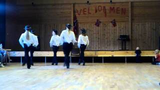 Torsken linedance club -2, 17. Mai 2011