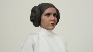 Hot Toys MMS298 Princess Leia Exclusive