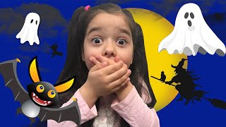 Monsters and Fifika at night! Фифика и Ночные кошмары!